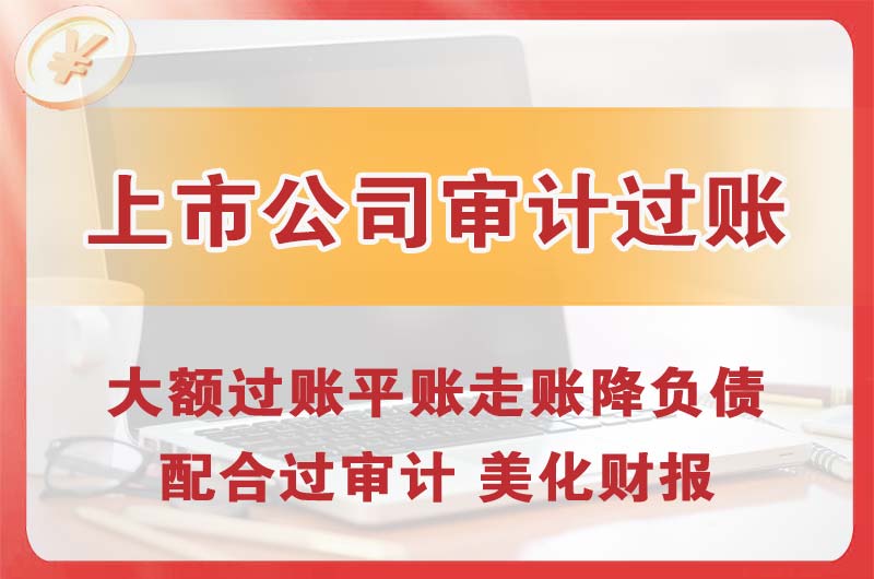 龙门上市公司审计过账